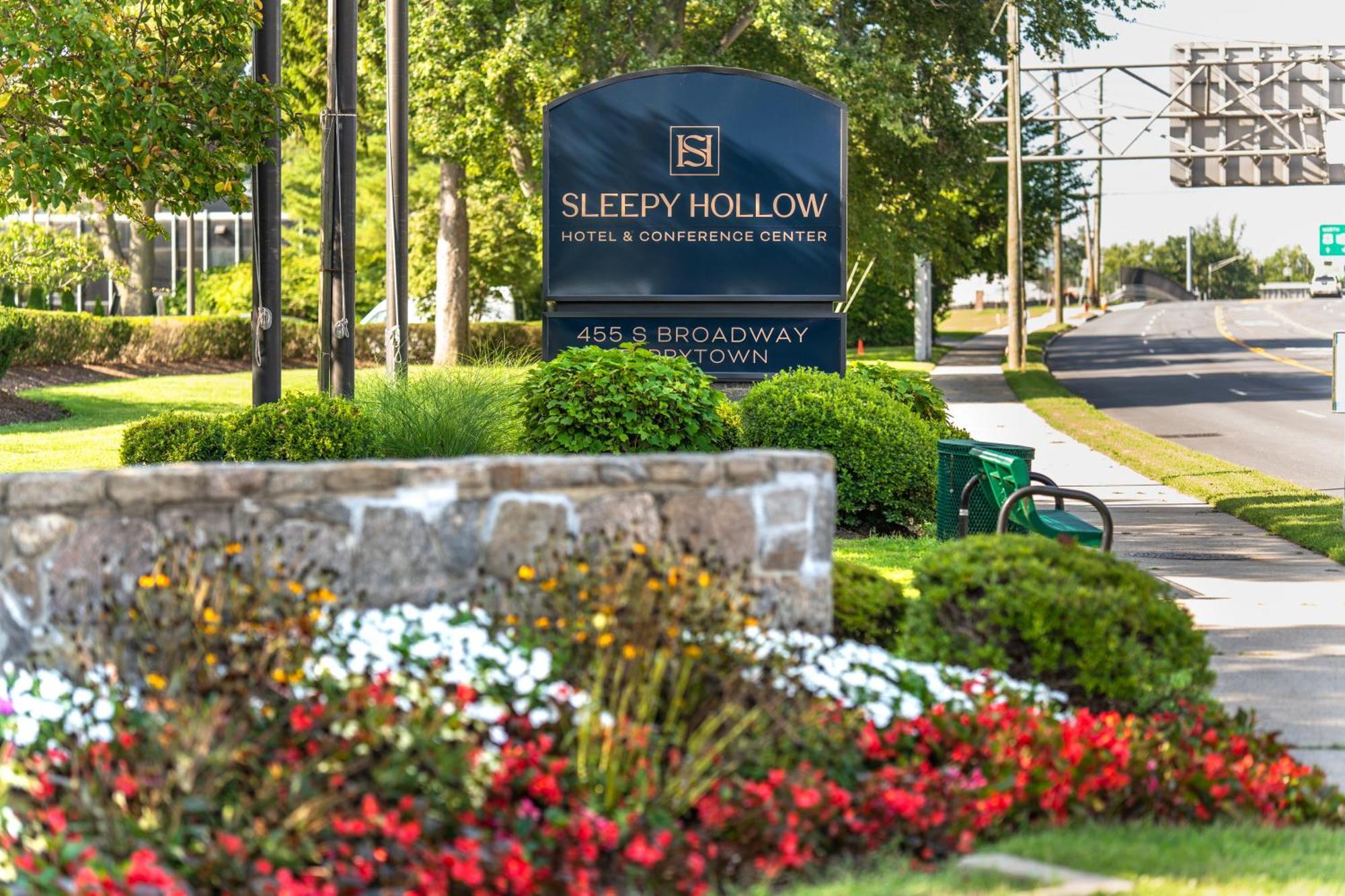 Sleepy Hollow Hotel Tarrytown Extérieur photo